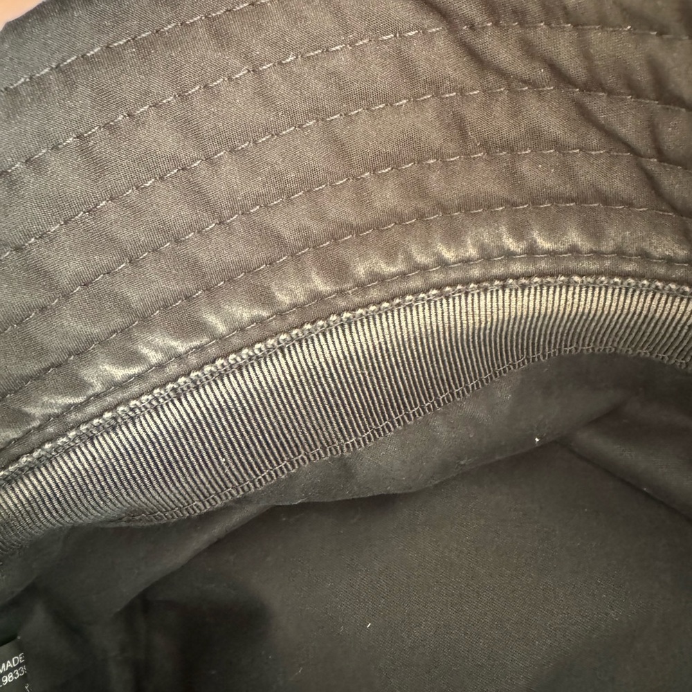 Prada technical nylon linea rossa bucket hat - Picture 8 of 9
